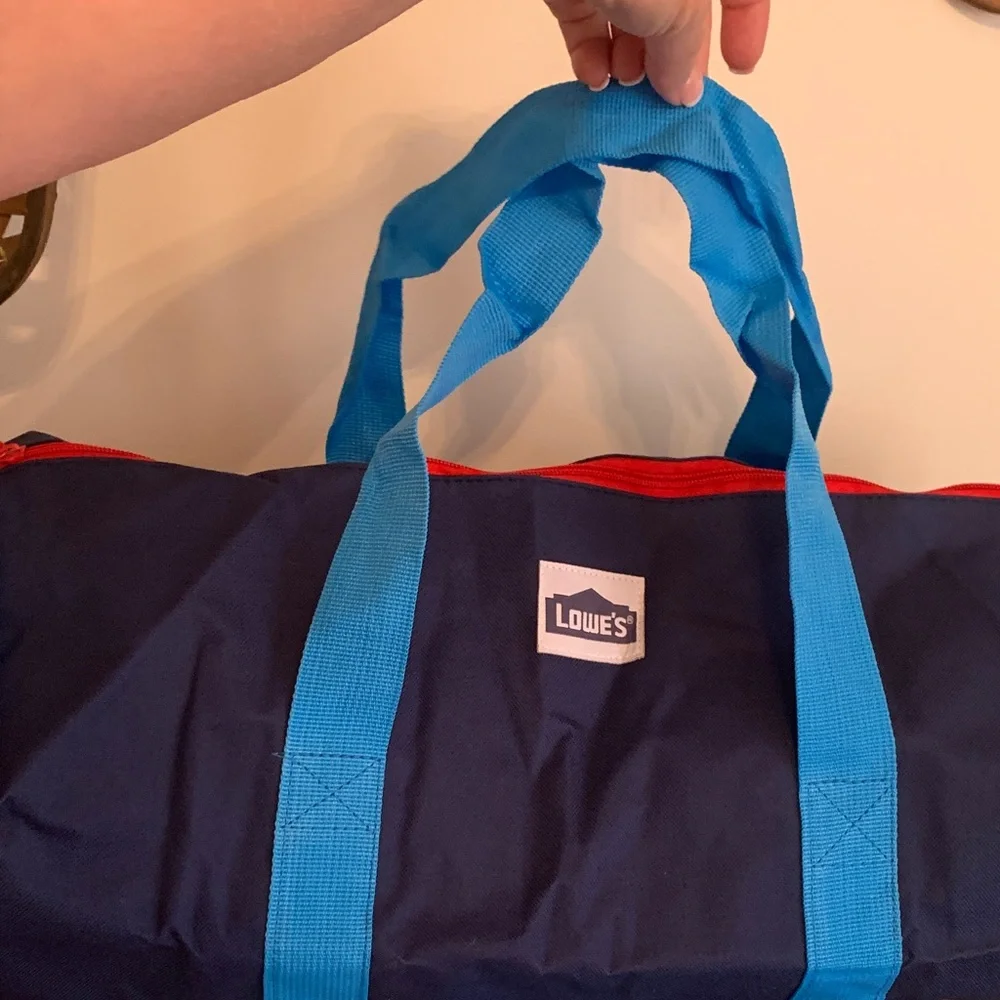 Lowe’s Lightweight Duffel Bag